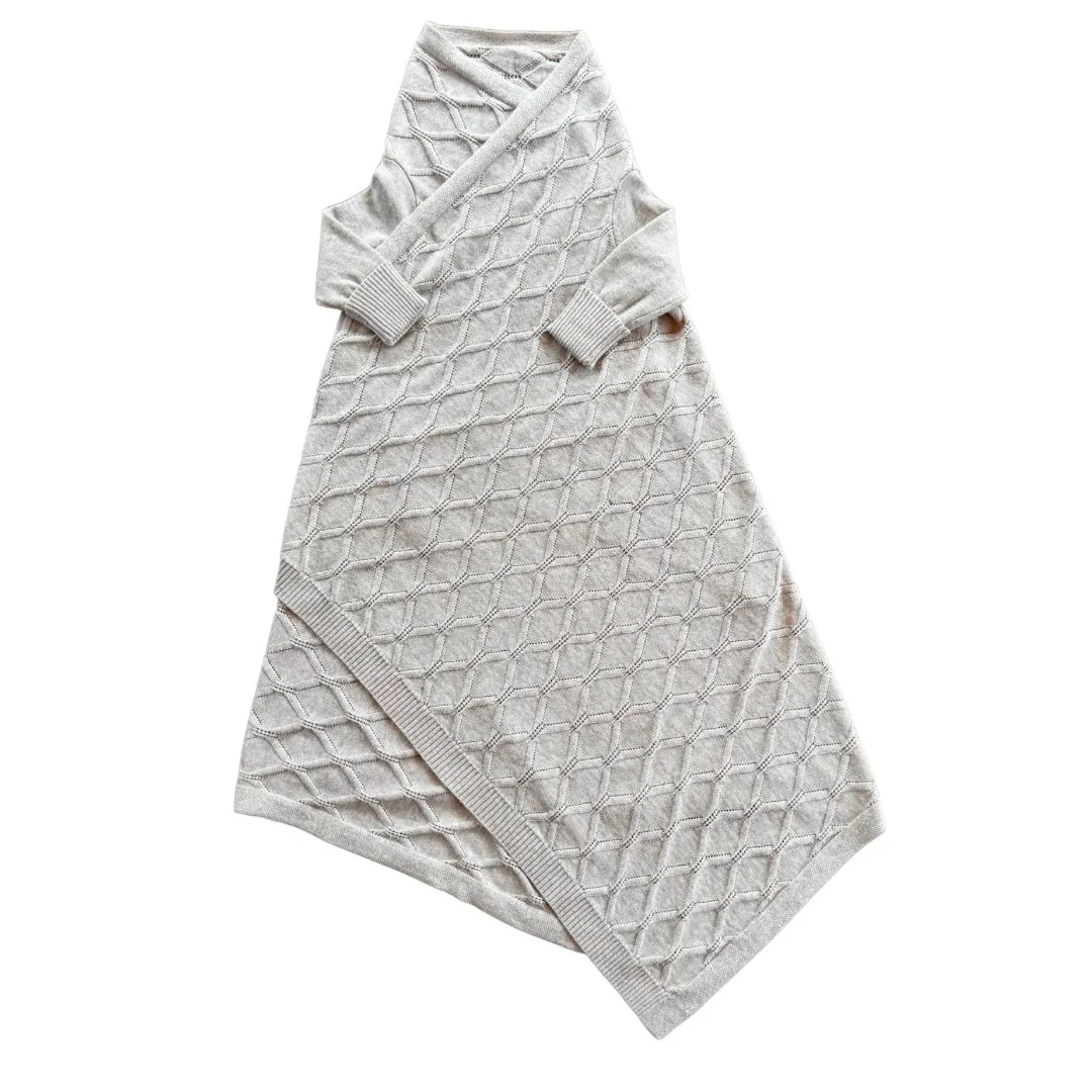 ~ NEW Limited Release ~ Filigree Lace Shwrap™ - Silver