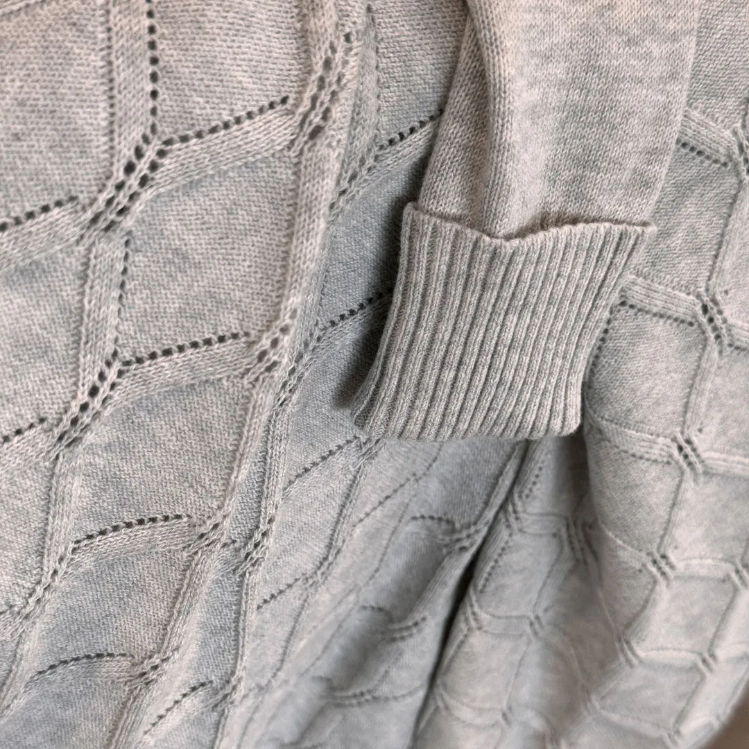 ~ NEW Limited Release ~ Filigree Lace Shwrap™ - Silver