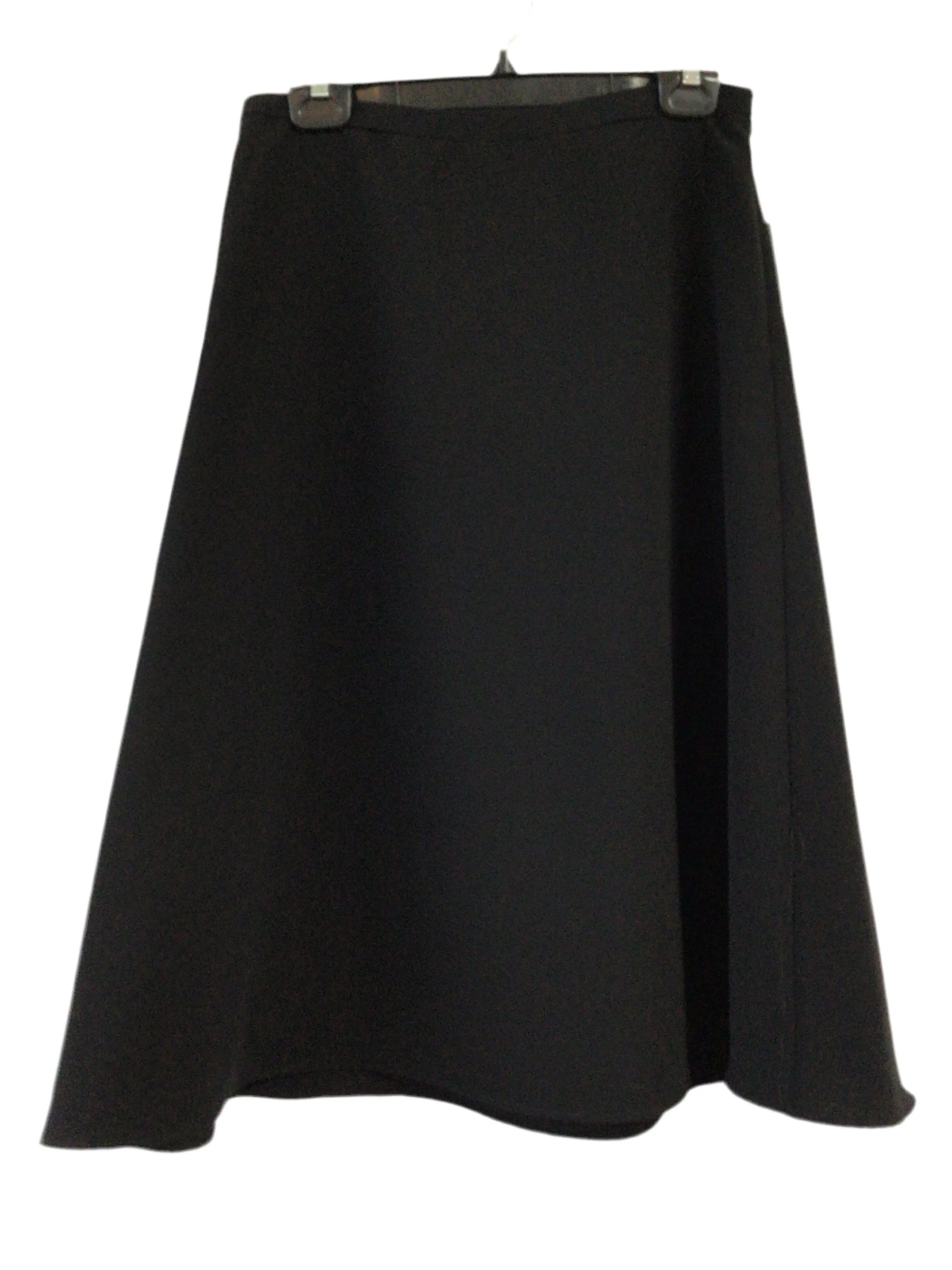 A line Crepe Skirt 447-27