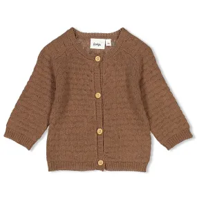 ACORN - Organic Cotton Classic Cardigan Sweater