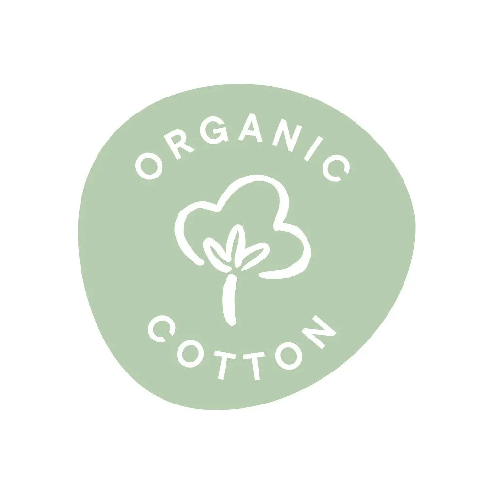 ACORN - Organic Cotton Classic Cardigan Sweater