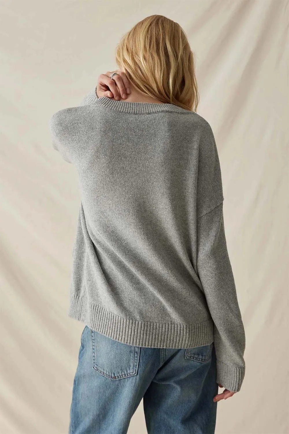 ALEXA LIGHTWEIGHT CARDIGAN