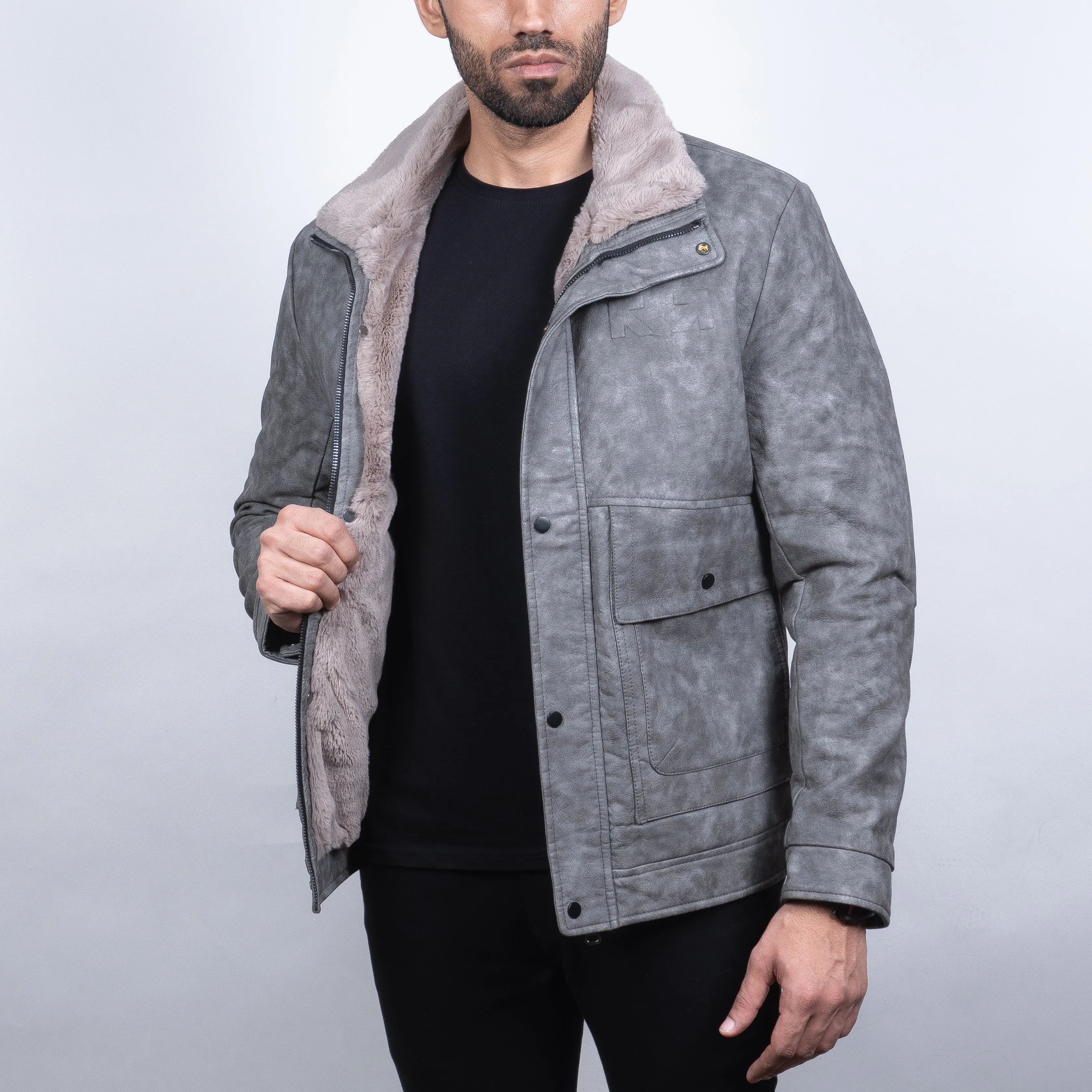 Alexander Jacket