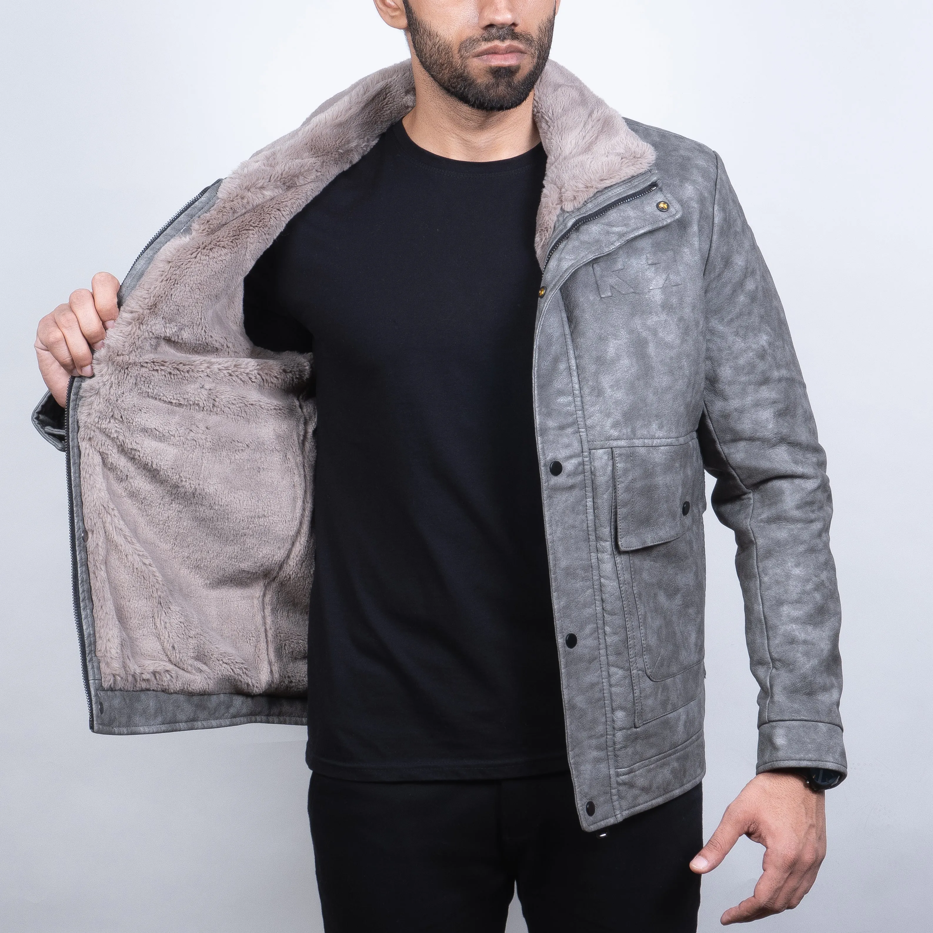 Alexander Jacket