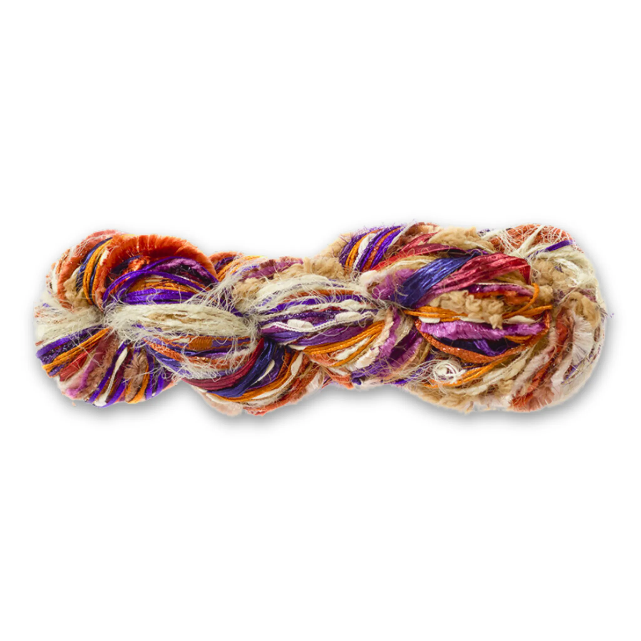 Alp Premier | Aran Worsted Weight | Multi-Texture Novelty Yarn