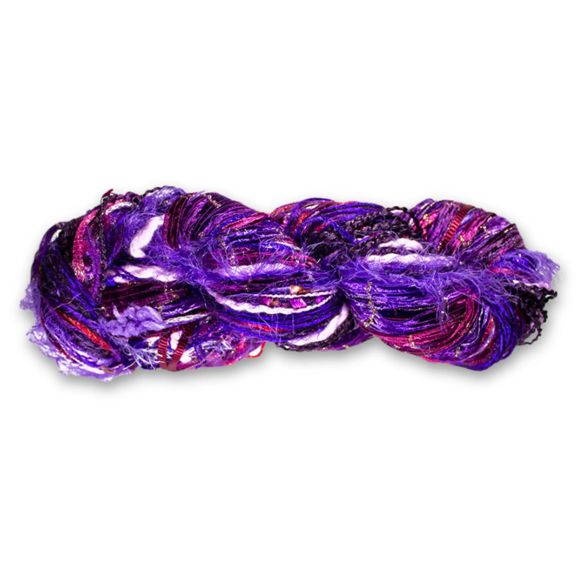 Alp Premier | Aran Worsted Weight | Multi-Texture Novelty Yarn