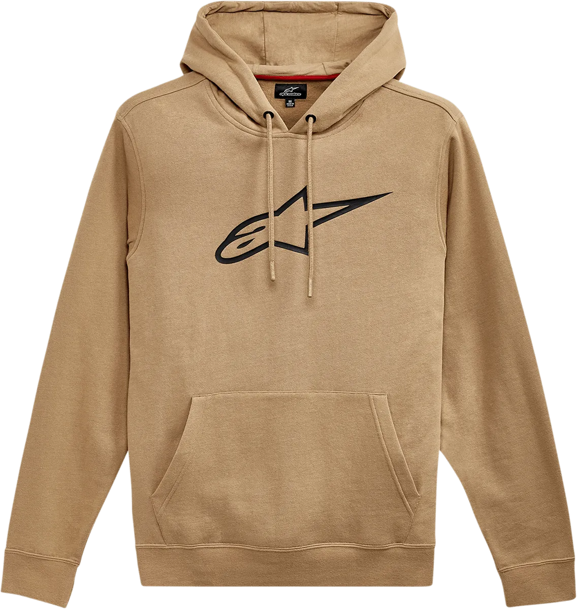 ALPINESTARS Ageless Pullover Hoodie - Sand/Black - Large 1212513202310L