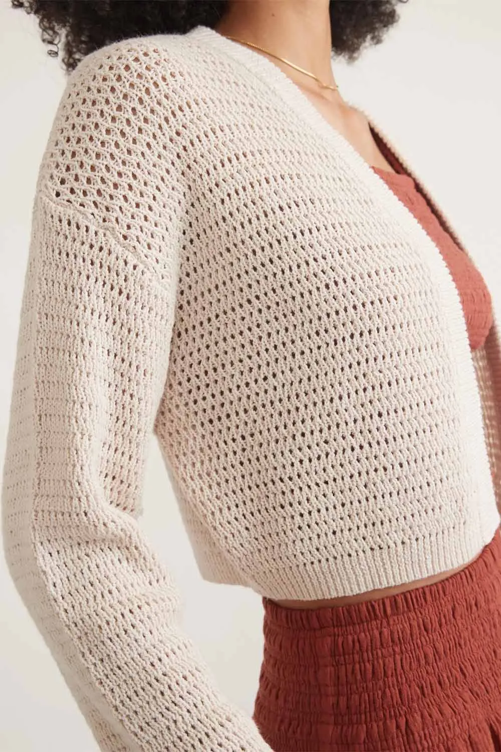 ANACAPA CARDIGAN