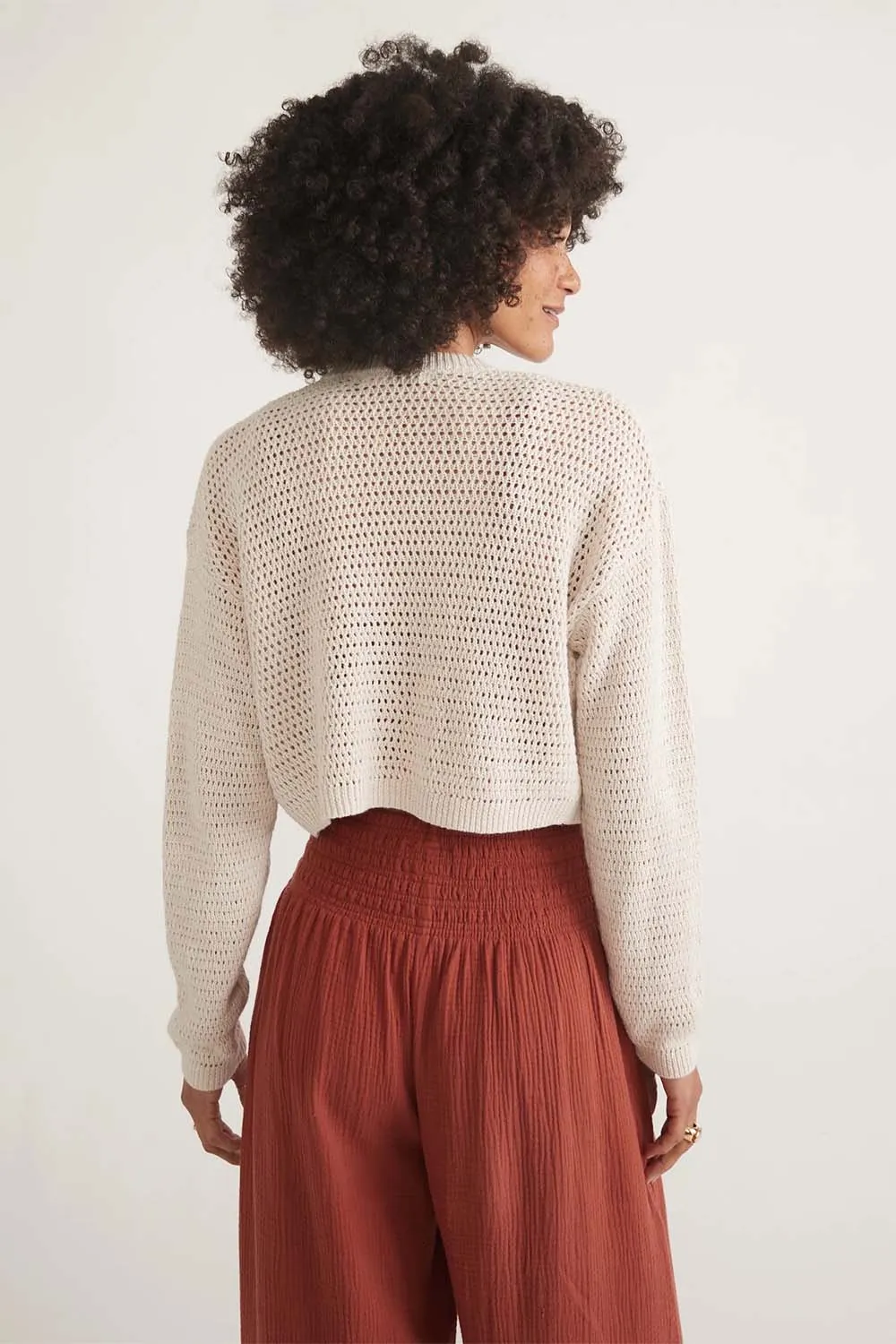 ANACAPA CARDIGAN