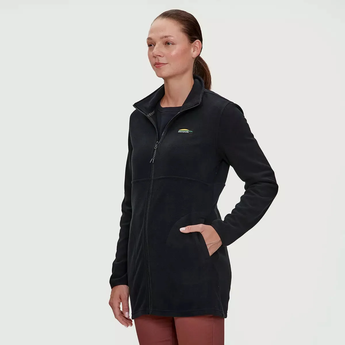 APICA CARDIGAN - Veste pour femmes - Chlorophylle