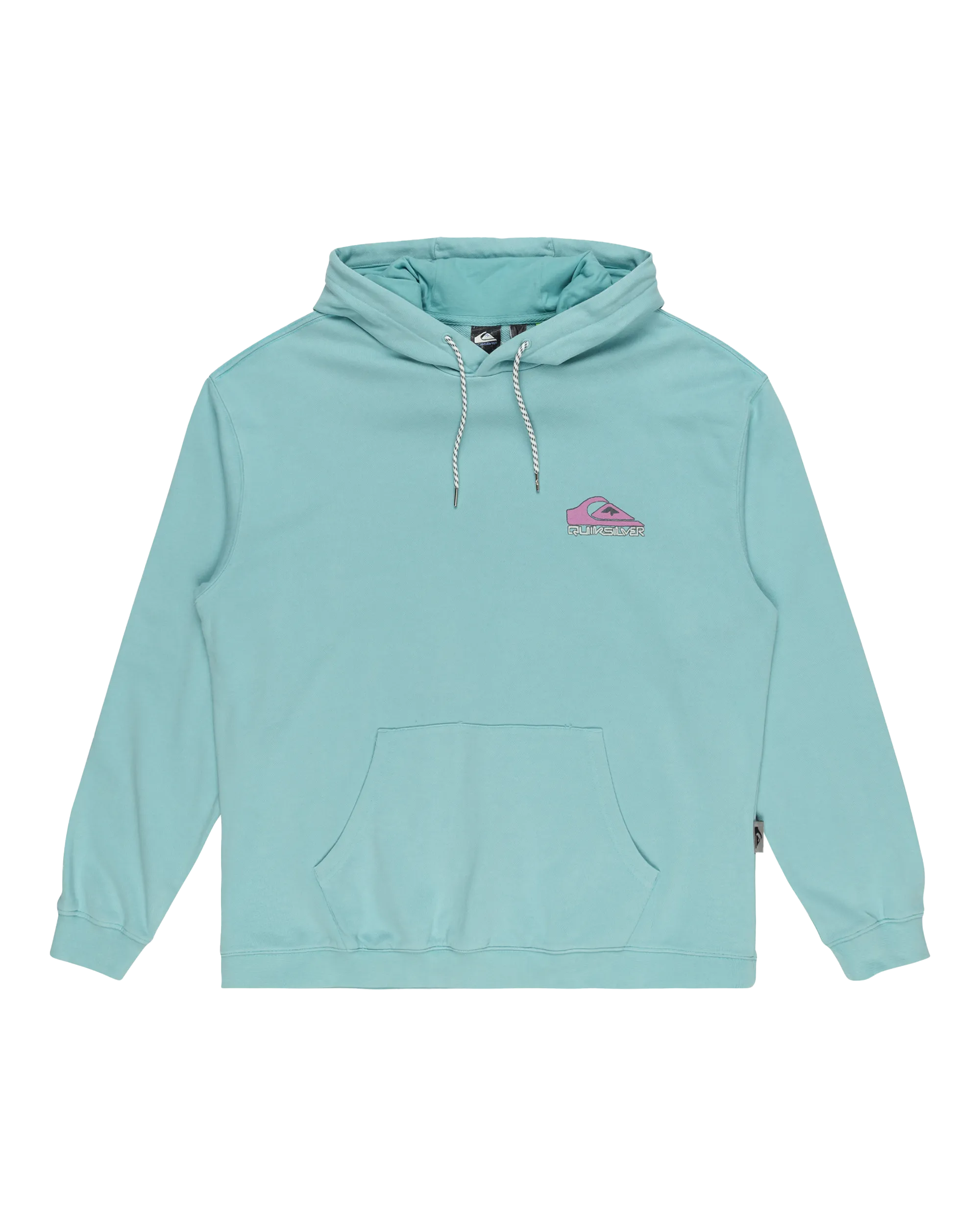 Apog Heritage Hoodie in Marine Blue