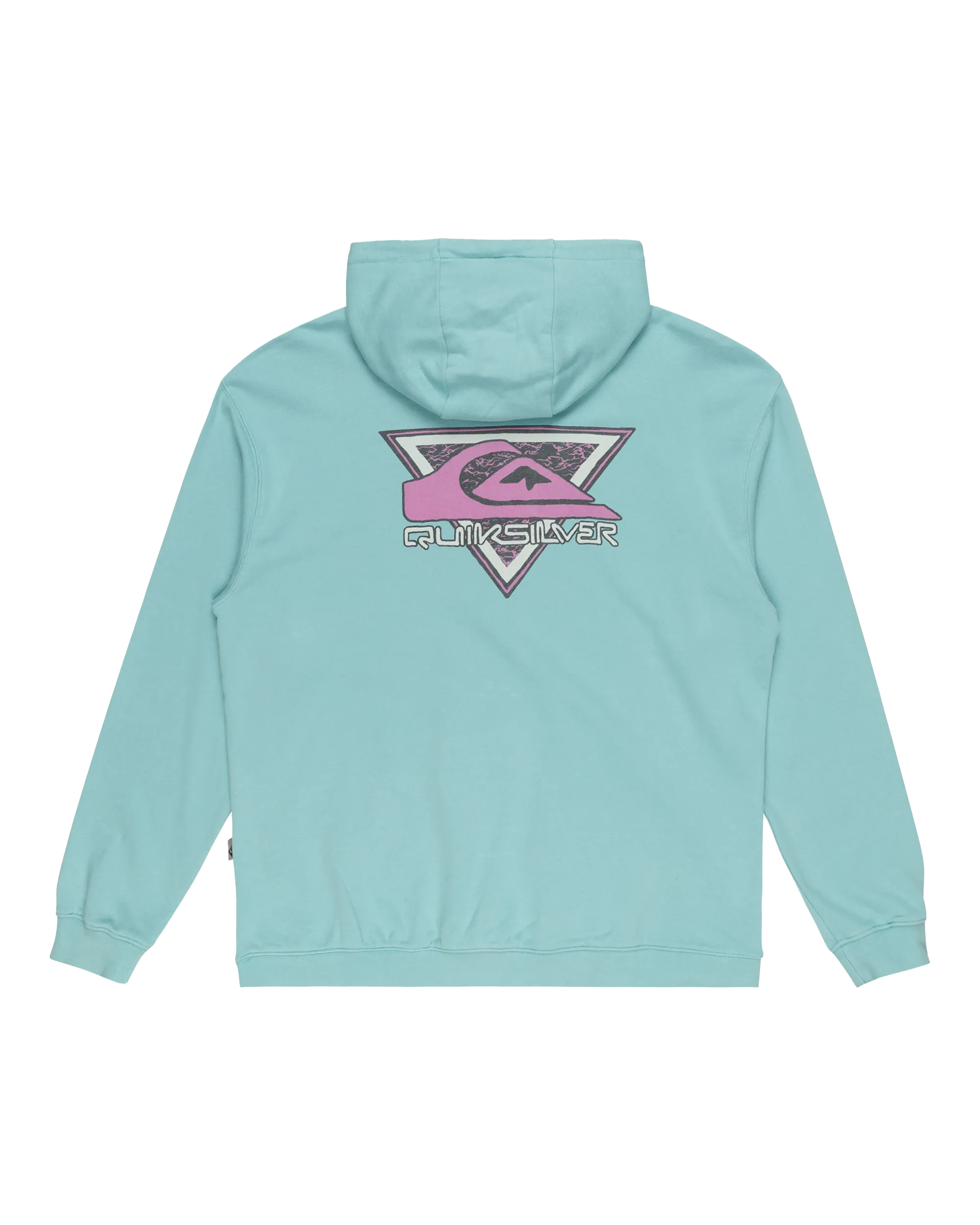 Apog Heritage Hoodie in Marine Blue