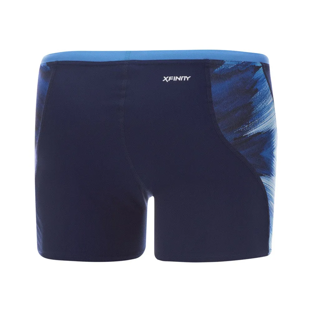 Aqua Shorts