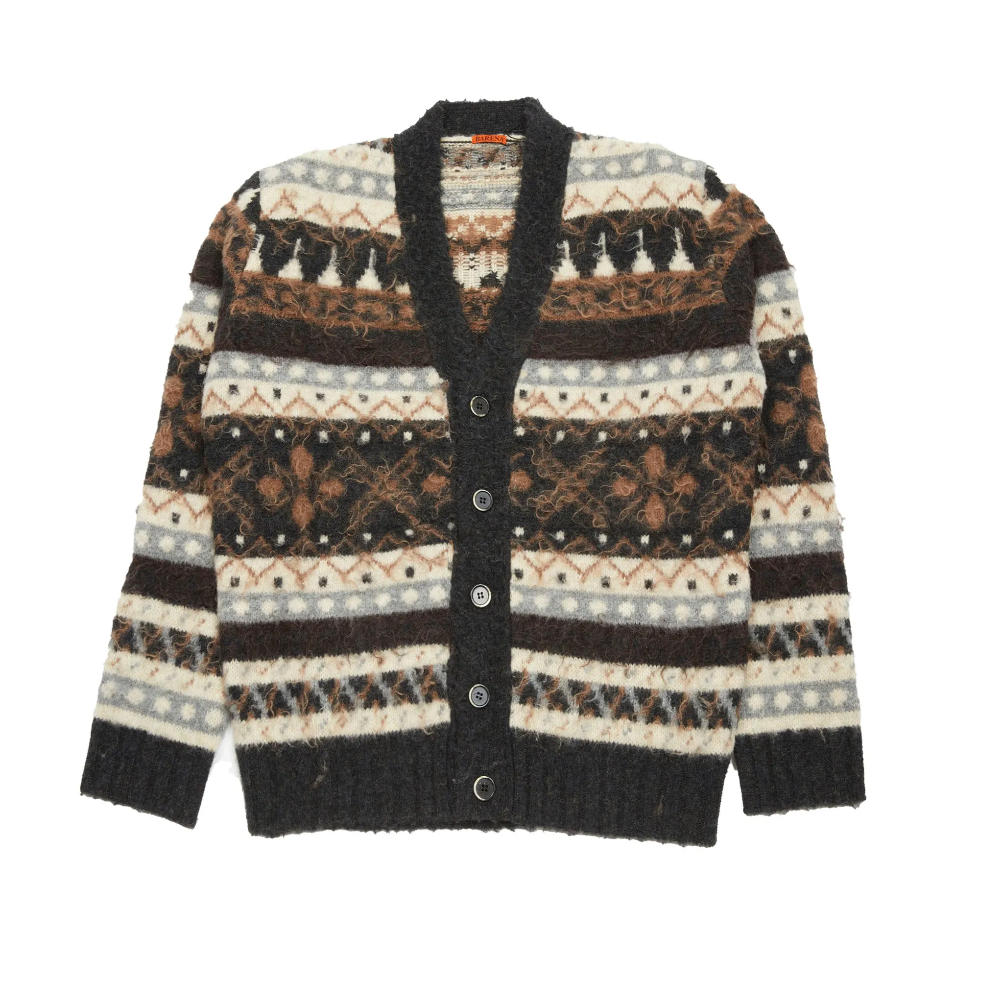 Barena Carpion Telarin Cardigan