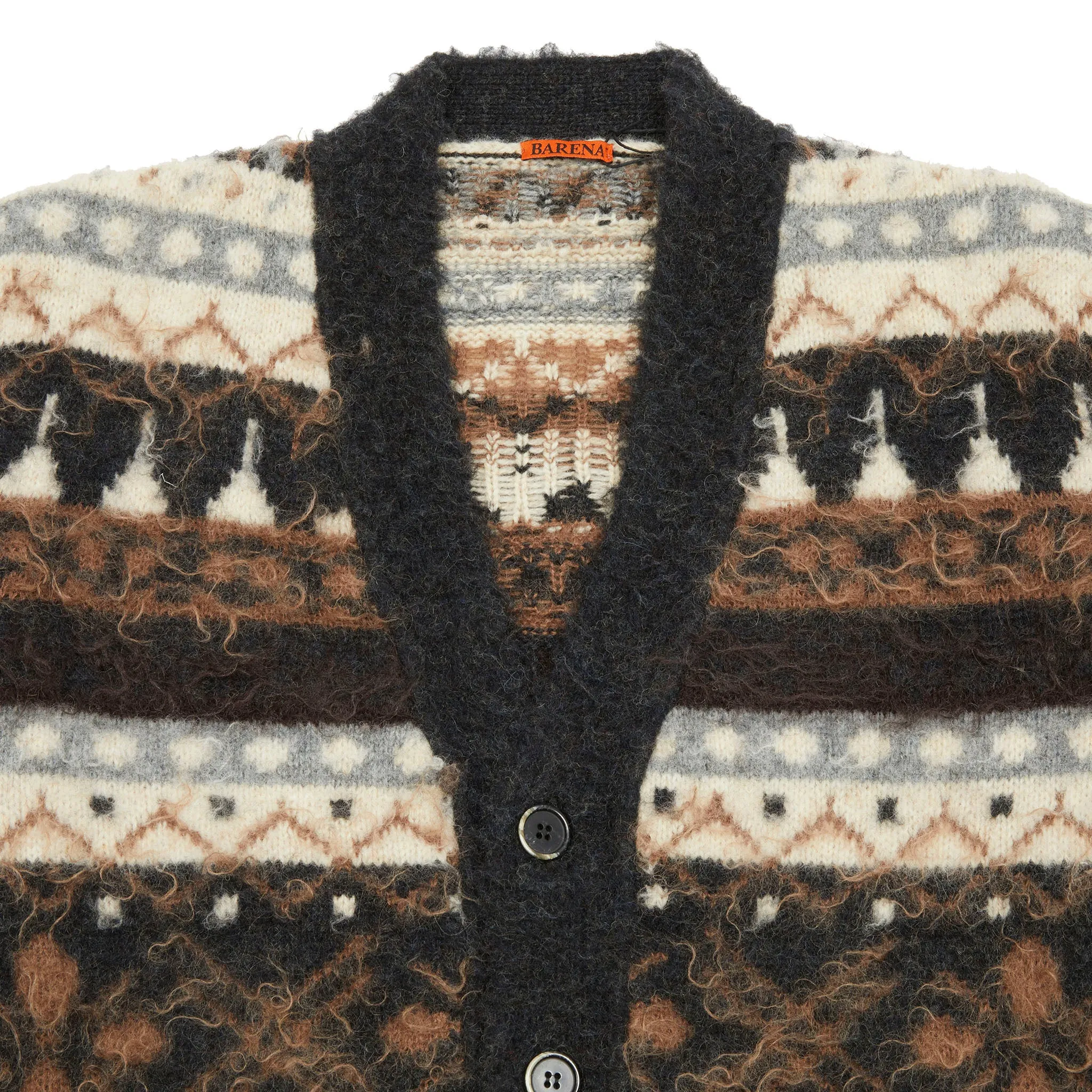 Barena Carpion Telarin Cardigan