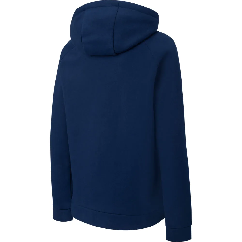 BAUER CORE YOUTH NAVY PULLOVER HOODIE