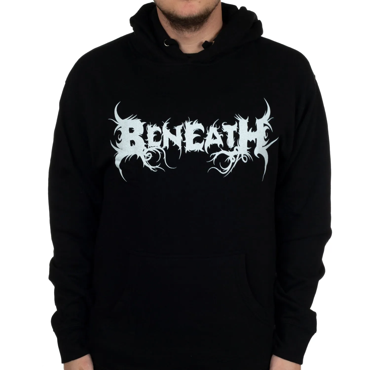 Beneath "Ephemeris" Pullover Hoodie