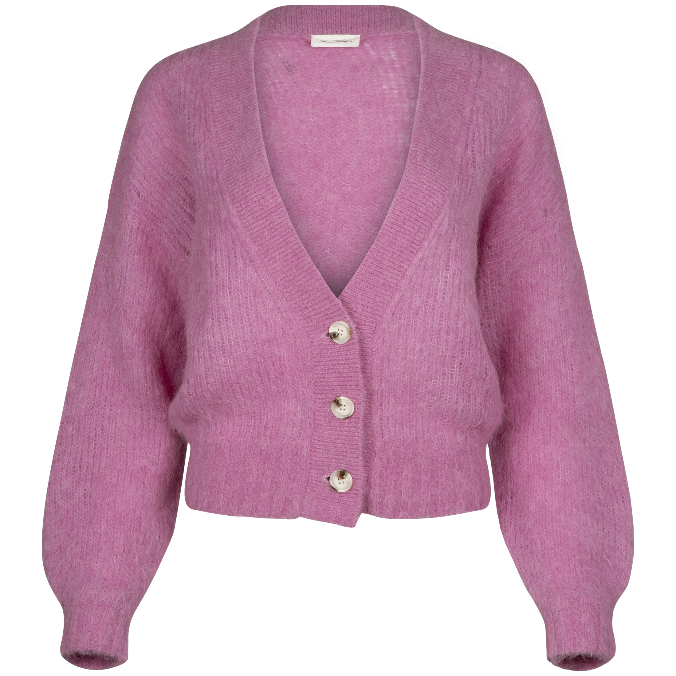 Betim Cardigan - Geranium Melange