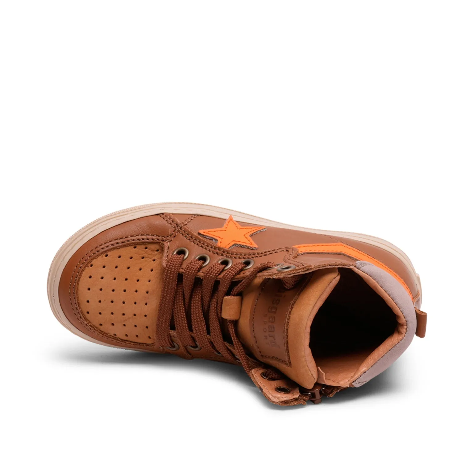 BISGAARD ISAK camel chaussures