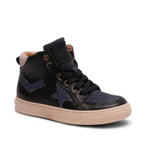 BISGAARD ISAK Noir chaussures