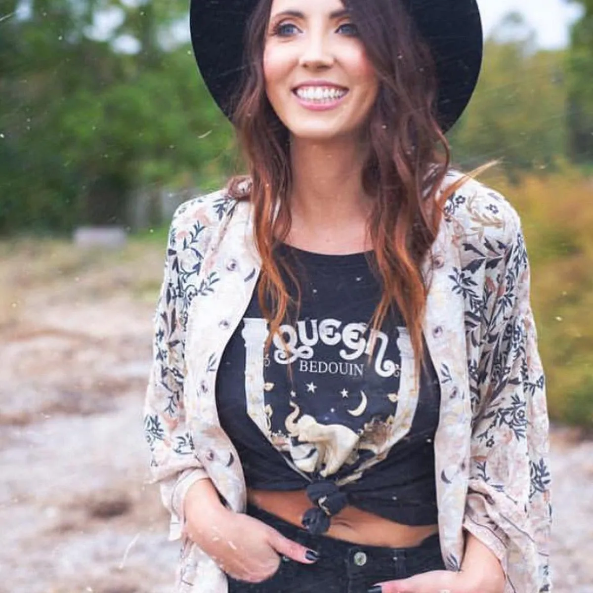 Boho Kimono Cardigan