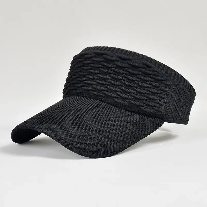 Breathable Sun Visor Cap for Outdoor Sports