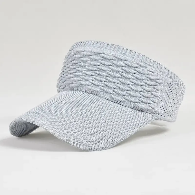 Breathable Sun Visor Cap for Outdoor Sports