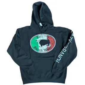 Buckle Mexico Pullover Hoodie