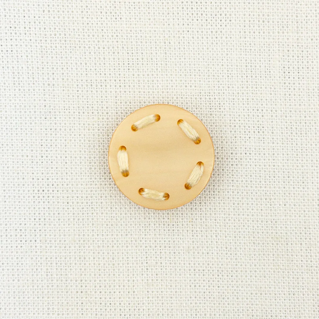 Buttons for Visiting Cardigan | 0.75 inches