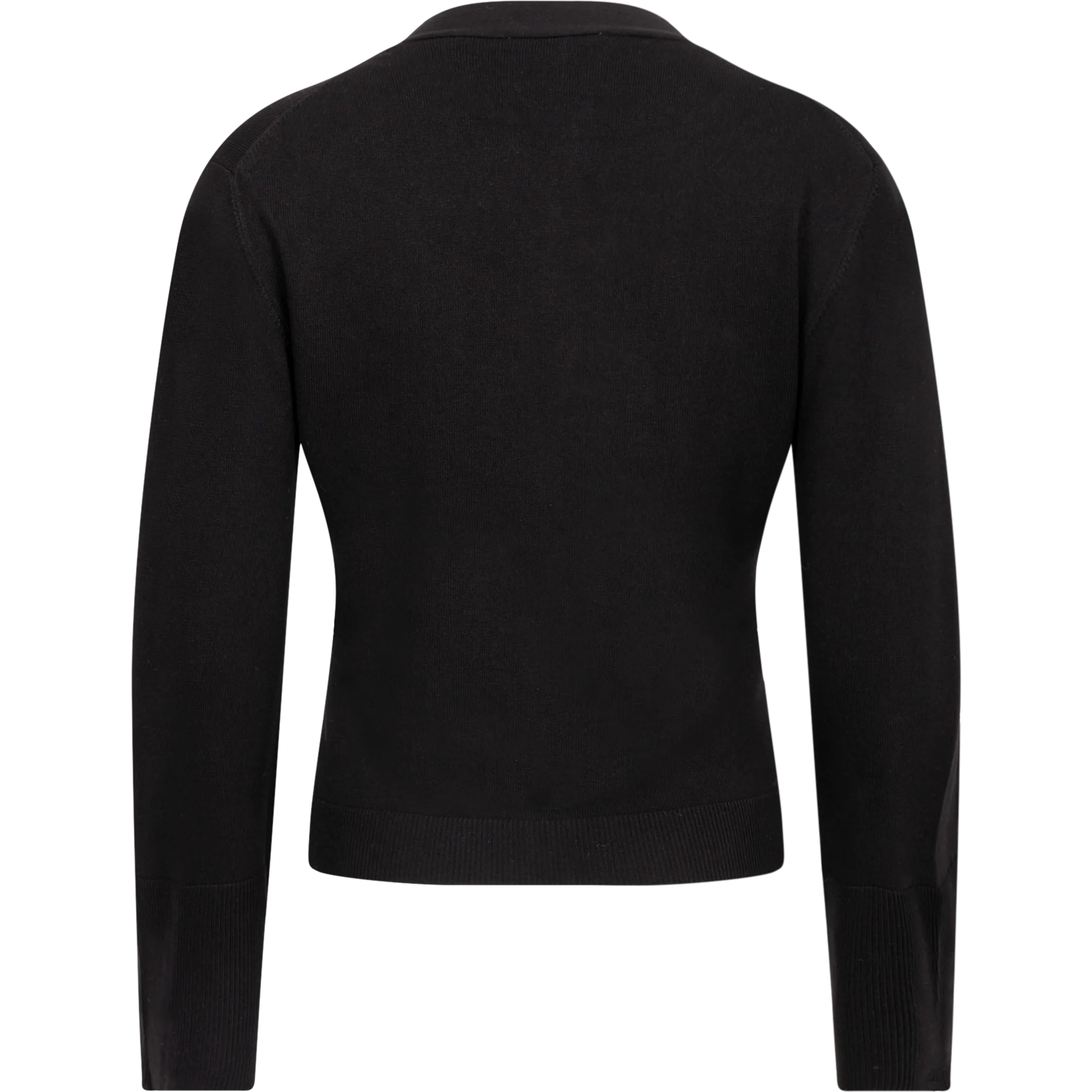 Camille Knit Cardigan - Black