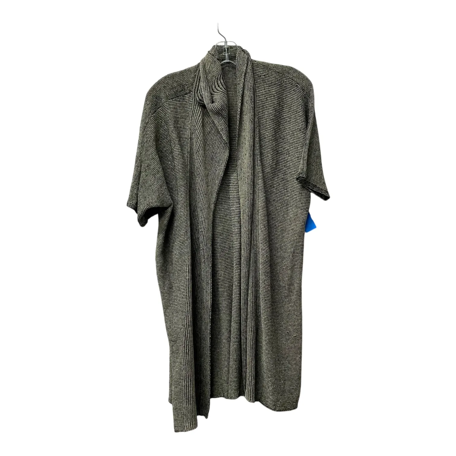 Cardigan By Eileen Fisher In Black, Size:L