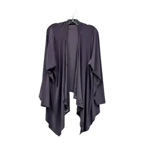 Cardigan By Sympli In Purple, Size: 4x