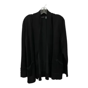 Cardigan By Verve Ami In Black, Size:L