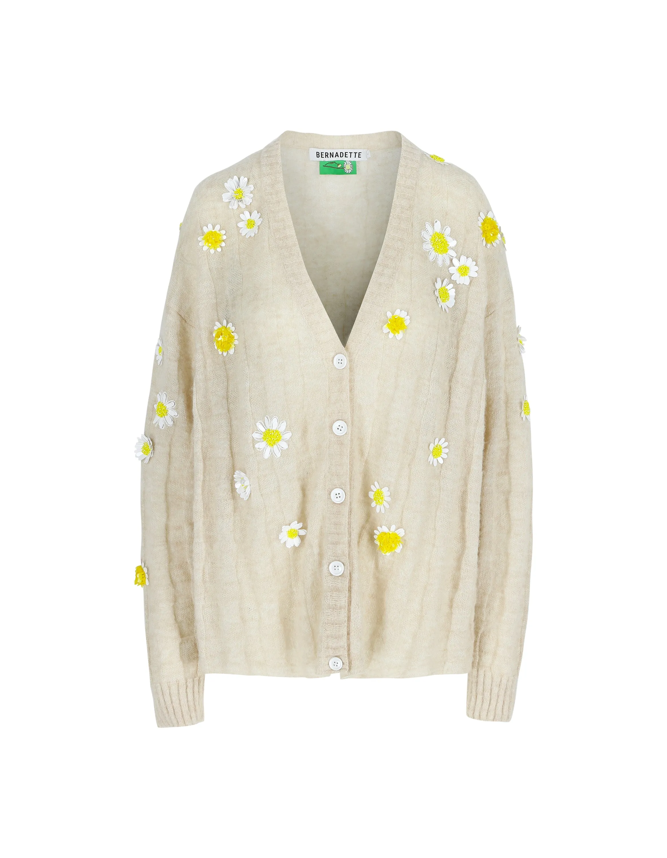 Cardigan Daisy