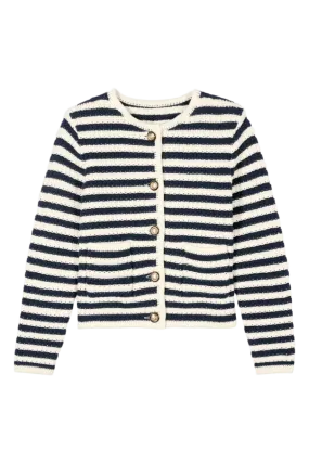 Cardigan Gaspard - Ecru