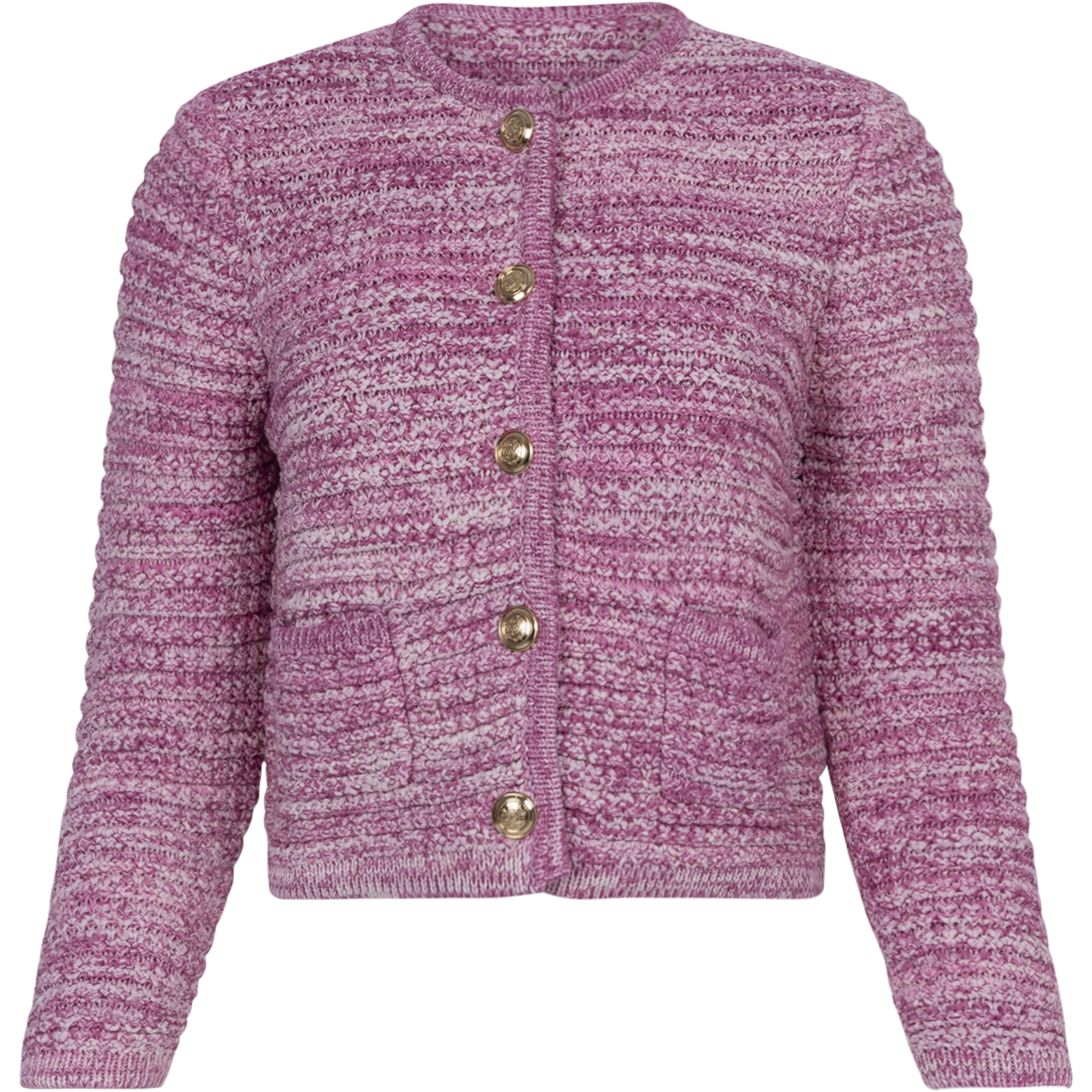 Cardigan Guspa - Rose