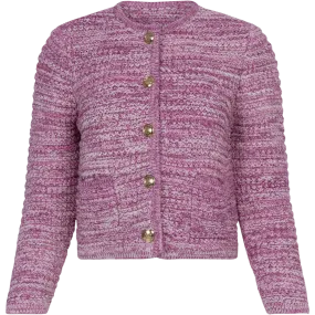 Cardigan Guspa - Rose