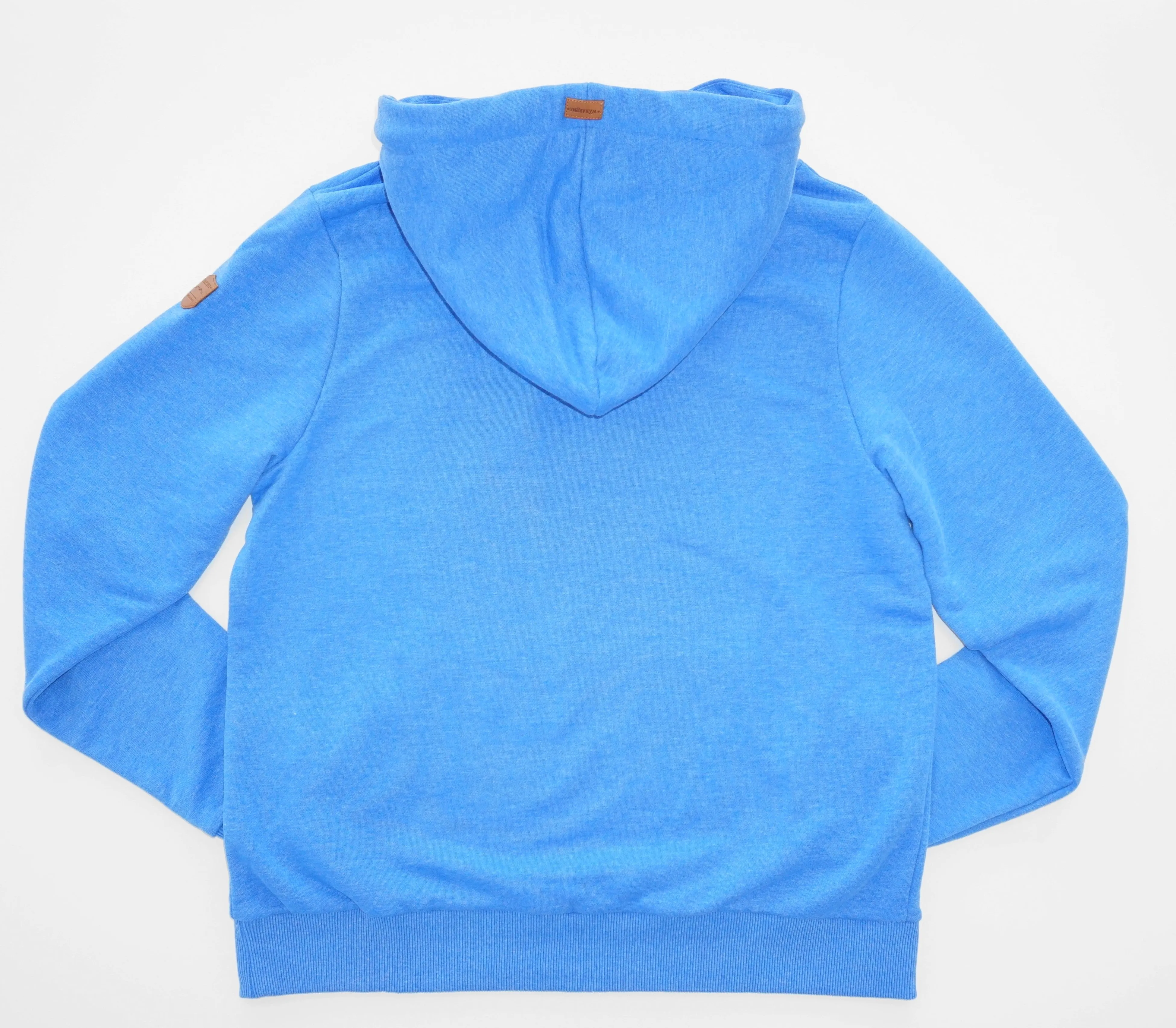 Cascade Strong Blue Hoodie