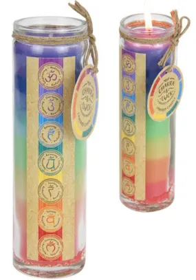 Chakra Layer | CANDLE