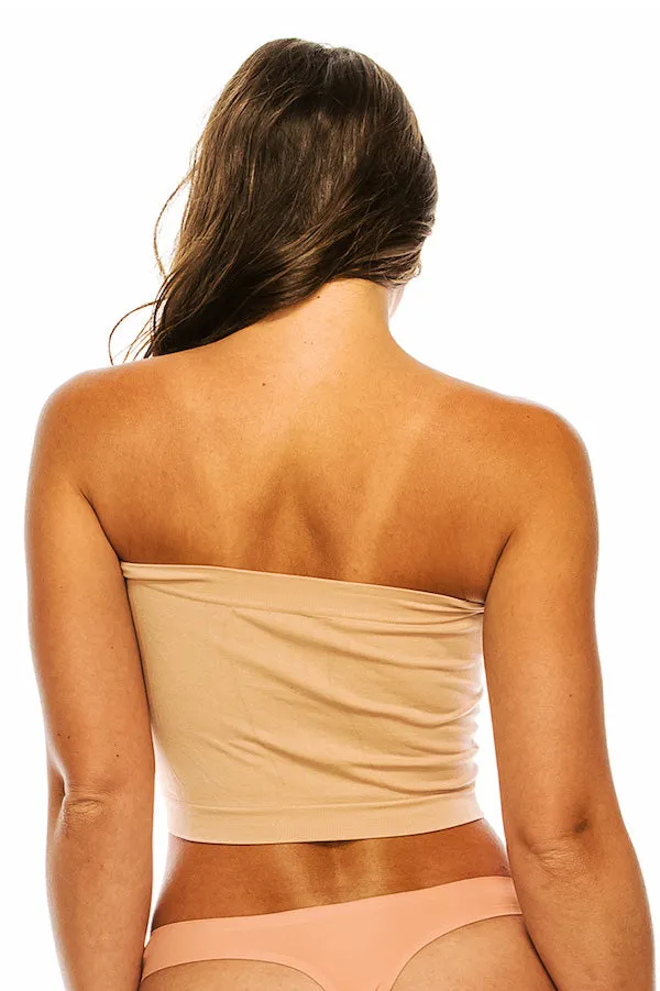 Comfortable Breathable Bandeau