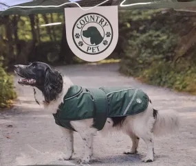 Country Pet | Waterproof & Breathable Dog Coat