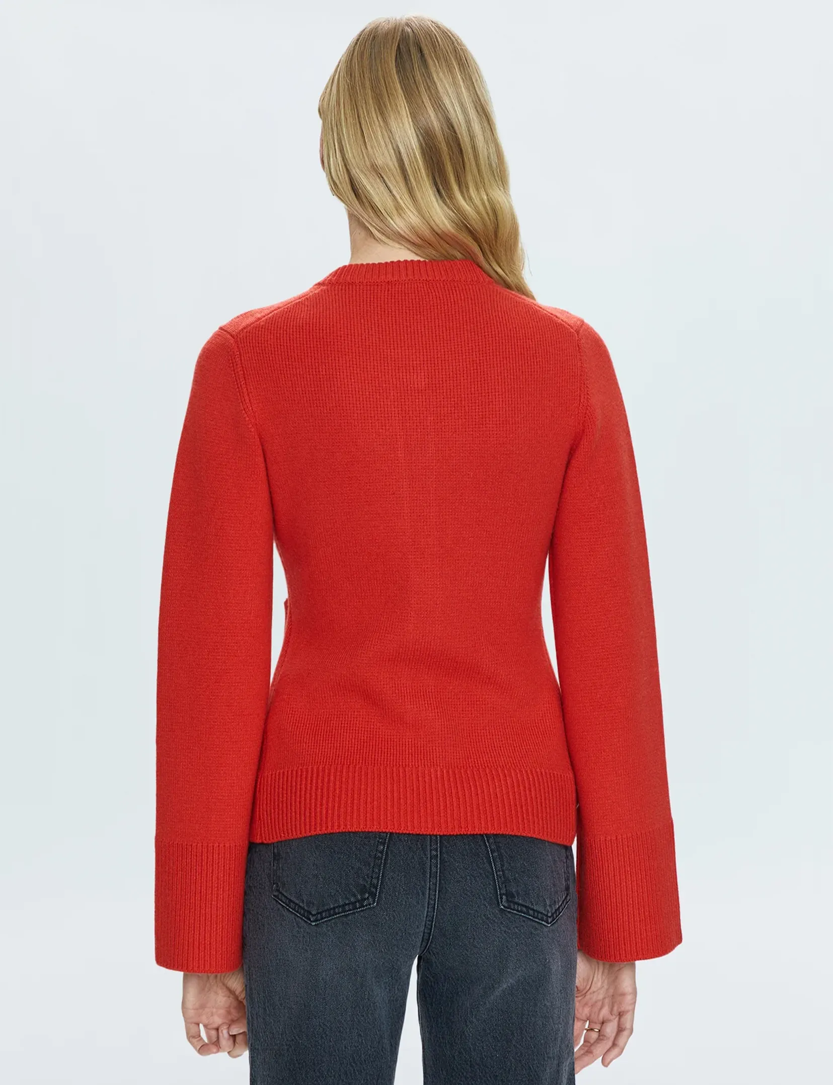 Dani Cardigan, Rouge