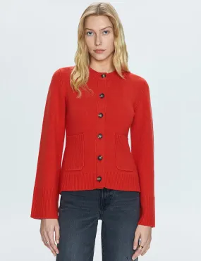 Dani Cardigan, Rouge