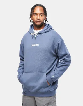 DC Baseline Pullover Hoodie - Vintage Indigo