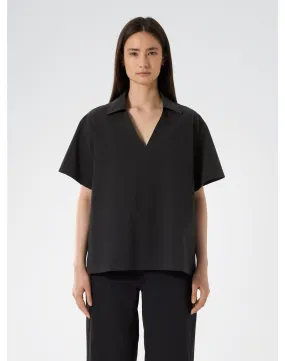 Eave V-Neck Shirt Women's