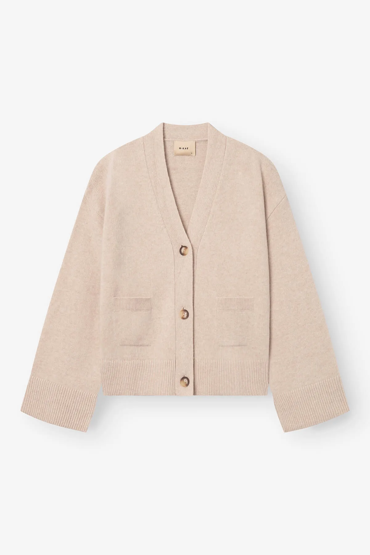 Emery Cardigan - Beige