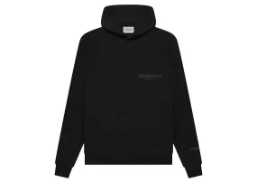 Fear Of God Essentials Core Collection Pullover Hoodie Stretch Limo