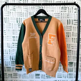 Florida A&M University™ Varsity Cardigan Sweater