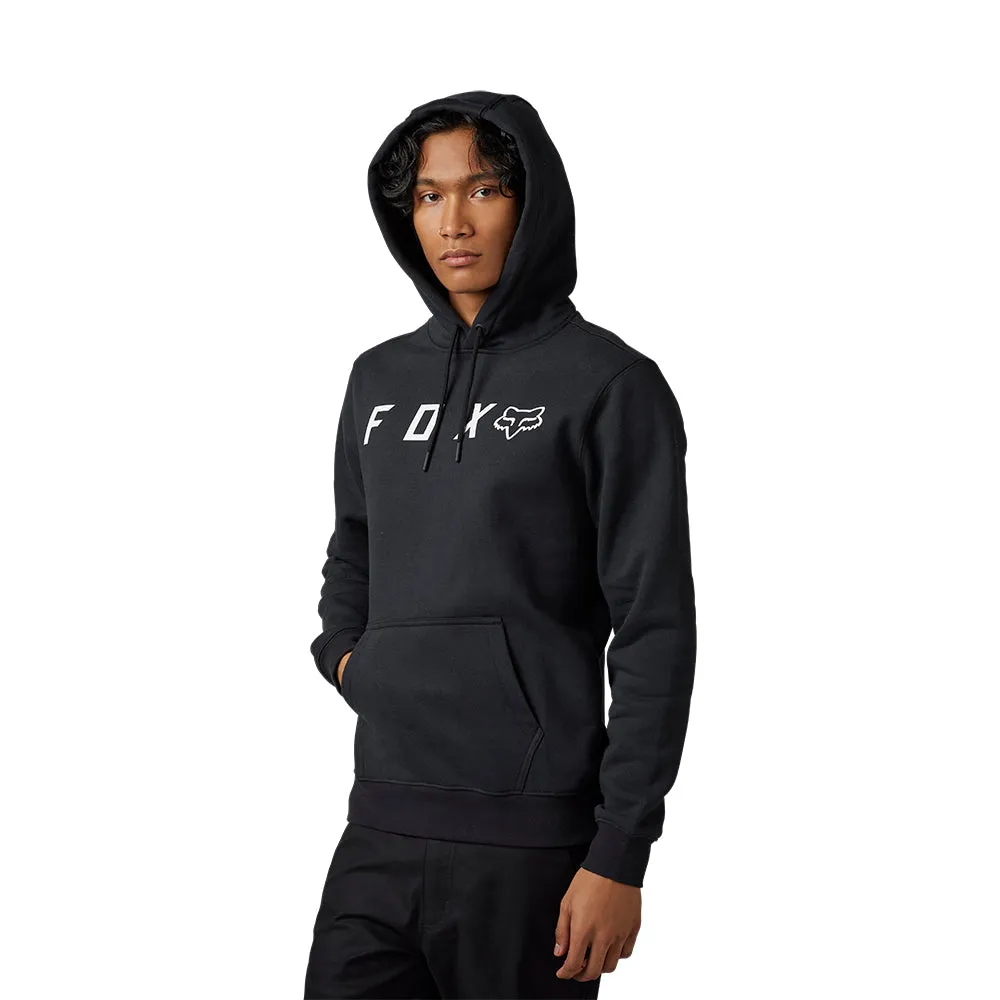 FOX ABSOLUTE PULLOVER FLEECE HOODY [BLACK]