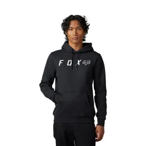 FOX ABSOLUTE PULLOVER FLEECE HOODY [BLACK]